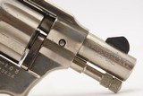 1960s 9-SHOT HIGH STANDARD R103 Sentinel .22 S, L, LR Revolver NICKEL C&R With Original Matching Box! - Image 5 of 20