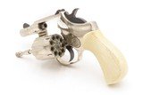 1960s 9-SHOT HIGH STANDARD R103 Sentinel .22 S, L, LR Revolver NICKEL C&R With Original Matching Box! - Image 18 of 20