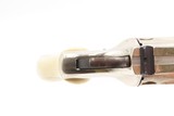 1960s 9-SHOT HIGH STANDARD R103 Sentinel .22 S, L, LR Revolver NICKEL C&R With Original Matching Box! - Image 12 of 20