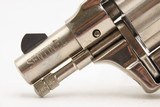 1960s 9-SHOT HIGH STANDARD R103 Sentinel .22 S, L, LR Revolver NICKEL C&R With Original Matching Box! - Image 15 of 20