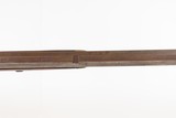 BALTIMORE, MD C.C. O’BRIEN Antique AMERICAN Half Stock LONG RIFLEPre-CIVIL WAR Era GAME GETTING .31 Caliber - 15 of 25