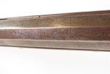 BALTIMORE, MD C.C. O’BRIEN Antique AMERICAN Half Stock LONG RIFLEPre-CIVIL WAR Era GAME GETTING .31 Caliber - 18 of 25