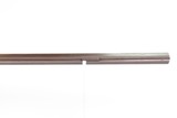 BALTIMORE, MD C.C. O’BRIEN Antique AMERICAN Half Stock LONG RIFLEPre-CIVIL WAR Era GAME GETTING .31 Caliber - 9 of 25
