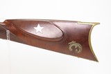 BALTIMORE, MD C.C. O’BRIEN Antique AMERICAN Half Stock LONG RIFLEPre-CIVIL WAR Era GAME GETTING .31 Caliber - 23 of 25