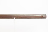 BALTIMORE, MD C.C. O’BRIEN Antique AMERICAN Half Stock LONG RIFLEPre-CIVIL WAR Era GAME GETTING .31 Caliber - 14 of 25