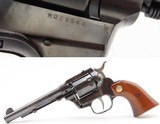 1960s HIGH STANDARD “Double Nine” .22 LR|MAG DOUBLE ACTION Revolver C&RWith Both Cylinders! - 1 of 20