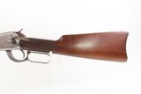 WINCHESTER Model 94 16” TRAPPER Style .30-30 WCF Saddle Ring CARBINE C&RIconic Lever Action Repeater Made 1920 - Image 20 of 22