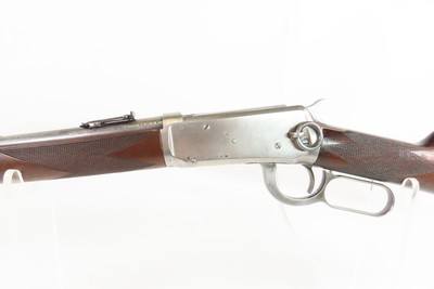 WINCHESTER Model 94 16” TRAPPER Style .30-30 WCF Saddle Ring CARBINE C&RIconic Lever Action Repeater Made 1920 - Image 19 of 22