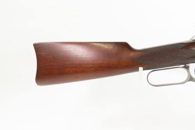 WINCHESTER Model 94 16” TRAPPER Style .30-30 WCF Saddle Ring CARBINE C&RIconic Lever Action Repeater Made 1920 - Image 5 of 22