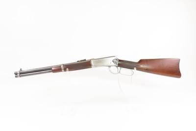WINCHESTER Model 94 16” TRAPPER Style .30-30 WCF Saddle Ring CARBINE C&RIconic Lever Action Repeater Made 1920 - Image 17 of 22