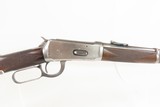 WINCHESTER Model 94 16” TRAPPER Style .30-30 WCF Saddle Ring CARBINE C&RIconic Lever Action Repeater Made 1920 - Image 4 of 22