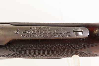 WINCHESTER Model 94 16” TRAPPER Style .30-30 WCF Saddle Ring CARBINE C&RIconic Lever Action Repeater Made 1920 - Image 16 of 22