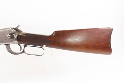 WINCHESTER Model 94 16” TRAPPER Style .30-30 WCF Saddle Ring CARBINE C&RIconic Lever Action Repeater Made 1920 - Image 20 of 22