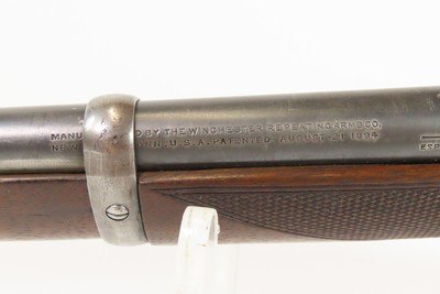 WINCHESTER Model 94 16” TRAPPER Style .30-30 WCF Saddle Ring CARBINE C&RIconic Lever Action Repeater Made 1920 - Image 13 of 22