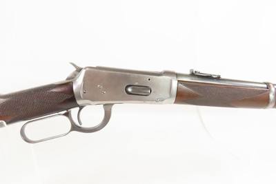 WINCHESTER Model 94 16” TRAPPER Style .30-30 WCF Saddle Ring CARBINE C&RIconic Lever Action Repeater Made 1920 - Image 4 of 22