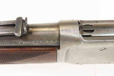 WINCHESTER Model 94 16” TRAPPER Style .30-30 WCF Saddle Ring CARBINE C&RIconic Lever Action Repeater Made 1920 - Image 15 of 22