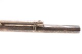 1905 ENGRAVED, SILVER PLATED COLT Bisley SAA .32-20 WCF Revolver C&R CARVED EAGLE & SNAKE IVORY GRIPS - Image 7 of 25