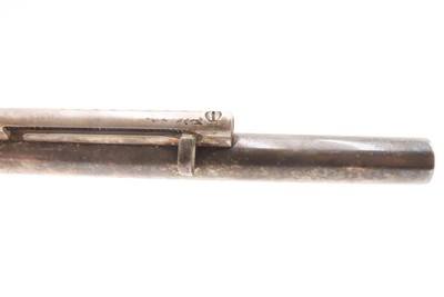 1905 ENGRAVED, SILVER PLATED COLT Bisley SAA .32-20 WCF Revolver C&R CARVED EAGLE & SNAKE IVORY GRIPS - Image 7 of 25