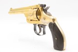 c1880s mfr. GOLD PLATED Antique SMITH & WESSON .44 “FRONTIER”.44-40 WCFDOUBLE ACTION .44 WINCHESTER CENTER FIRE - 19 of 19