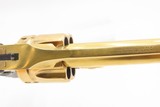 c1880s mfr. GOLD PLATED Antique SMITH & WESSON .44 “FRONTIER”.44-40 WCFDOUBLE ACTION .44 WINCHESTER CENTER FIRE - 10 of 19