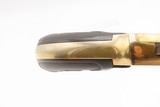 c1880s mfr. GOLD PLATED Antique SMITH & WESSON .44 “FRONTIER”.44-40 WCFDOUBLE ACTION .44 WINCHESTER CENTER FIRE - 12 of 19