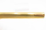 c1880s mfr. GOLD PLATED Antique SMITH & WESSON .44 “FRONTIER”.44-40 WCFDOUBLE ACTION .44 WINCHESTER CENTER FIRE - 9 of 19
