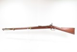 Scarce 1 of 982 CIVIL WAR Antique J. HENRY & SON “SABER” Rifle for MILITIAPENNSYLVANIA Made CONTRACT Rifle w/BRASS FURNITURE - Image 15 of 22