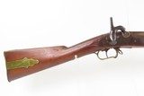 Scarce 1 of 982 CIVIL WAR Antique J. HENRY & SON “SABER” Rifle for MILITIAPENNSYLVANIA Made CONTRACT Rifle w/BRASS FURNITURE - Image 4 of 22