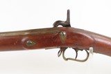 Scarce 1 of 982 CIVIL WAR Antique J. HENRY & SON “SABER” Rifle for MILITIAPENNSYLVANIA Made CONTRACT Rifle w/BRASS FURNITURE - Image 18 of 22