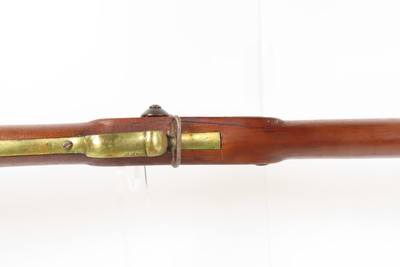 Scarce 1 of 982 CIVIL WAR Antique J. HENRY & SON “SABER” Rifle for MILITIAPENNSYLVANIA Made CONTRACT Rifle w/BRASS FURNITURE - Image 9 of 22