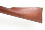 Scarce 1 of 982 CIVIL WAR Antique J. HENRY & SON “SABER” Rifle for MILITIAPENNSYLVANIA Made CONTRACT Rifle w/BRASS FURNITURE - Image 19 of 22