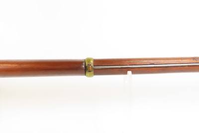 Scarce 1 of 982 CIVIL WAR Antique J. HENRY & SON “SABER” Rifle for MILITIAPENNSYLVANIA Made CONTRACT Rifle w/BRASS FURNITURE - Image 8 of 22