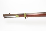 Scarce 1 of 982 CIVIL WAR Antique J. HENRY & SON “SABER” Rifle for MILITIAPENNSYLVANIA Made CONTRACT Rifle w/BRASS FURNITURE - Image 16 of 22