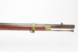 Scarce 1 of 982 CIVIL WAR Antique J. HENRY & SON “SABER” Rifle for MILITIAPENNSYLVANIA Made CONTRACT Rifle w/BRASS FURNITURE - Image 2 of 22