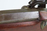 Scarce 1 of 982 CIVIL WAR Antique J. HENRY & SON “SABER” Rifle for MILITIAPENNSYLVANIA Made CONTRACT Rifle w/BRASS FURNITURE - Image 20 of 22