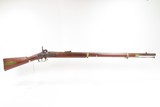 Scarce 1 of 982 CIVIL WAR Antique J. HENRY & SON “SABER” Rifle for MILITIAPENNSYLVANIA Made CONTRACT Rifle w/BRASS FURNITURE - Image 1 of 22