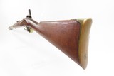 Scarce 1 of 982 CIVIL WAR Antique J. HENRY & SON “SABER” Rifle for MILITIAPENNSYLVANIA Made CONTRACT Rifle w/BRASS FURNITURE - Image 22 of 22