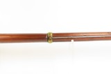 Scarce 1 of 982 CIVIL WAR Antique J. HENRY & SON “SABER” Rifle for MILITIAPENNSYLVANIA Made CONTRACT Rifle w/BRASS FURNITURE - Image 8 of 22