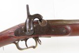 Scarce 1 of 982 CIVIL WAR Antique J. HENRY & SON “SABER” Rifle for MILITIAPENNSYLVANIA Made CONTRACT Rifle w/BRASS FURNITURE - Image 5 of 22