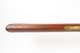 Scarce 1 of 982 CIVIL WAR Antique J. HENRY & SON “SABER” Rifle for MILITIAPENNSYLVANIA Made CONTRACT Rifle w/BRASS FURNITURE - Image 10 of 22