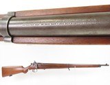 SAVAGE Model 19 NRA Bolt Action .22 RF TARGET/SMALL GAME Rifle C&R PlinkerPOST-WORLD WAR I Era .22 Caliber Repeating Rifle - Image 1 of 21