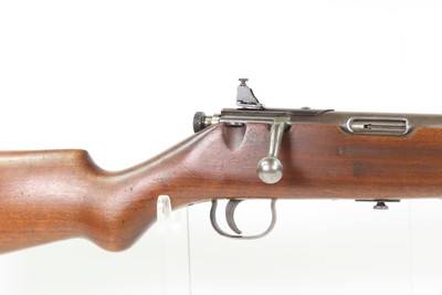 SAVAGE Model 19 NRA Bolt Action .22 RF TARGET/SMALL GAME Rifle C&R PlinkerPOST-WORLD WAR I Era .22 Caliber Repeating Rifle - Image 5 of 21