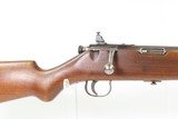 SAVAGE Model 19 NRA Bolt Action .22 RF TARGET/SMALL GAME Rifle C&R PlinkerPOST-WORLD WAR I Era .22 Caliber Repeating Rifle - Image 5 of 21