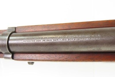 SAVAGE Model 19 NRA Bolt Action .22 RF TARGET/SMALL GAME Rifle C&R PlinkerPOST-WORLD WAR I Era .22 Caliber Repeating Rifle - Image 14 of 21