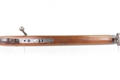 SAVAGE Model 19 NRA Bolt Action .22 RF TARGET/SMALL GAME Rifle C&R PlinkerPOST-WORLD WAR I Era .22 Caliber Repeating Rifle - Image 8 of 21