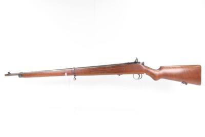 SAVAGE Model 19 NRA Bolt Action .22 RF TARGET/SMALL GAME Rifle C&R PlinkerPOST-WORLD WAR I Era .22 Caliber Repeating Rifle - Image 16 of 21