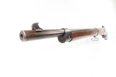 SAVAGE Model 19 NRA Bolt Action .22 RF TARGET/SMALL GAME Rifle C&R PlinkerPOST-WORLD WAR I Era .22 Caliber Repeating Rifle - Image 20 of 21
