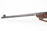 SAVAGE Model 19 NRA Bolt Action .22 RF TARGET/SMALL GAME Rifle C&R w/SLINGPOST-WORLD WAR I Era .22 Caliber Repeating Rifle - 18 of 24