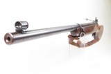 SAVAGE Model 19 NRA Bolt Action .22 RF TARGET/SMALL GAME Rifle C&R w/SLINGPOST-WORLD WAR I Era .22 Caliber Repeating Rifle - 23 of 24