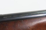 SAVAGE Model 19 NRA Bolt Action .22 RF TARGET/SMALL GAME Rifle C&R w/SLINGPOST-WORLD WAR I Era .22 Caliber Repeating Rifle - 21 of 24